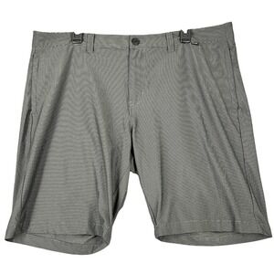 TravisMathew‎ Beck Shorts Men 38 Performance Stretch Golf Athletic Everyday